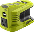 Ryobi 150-Watt Powered Inverter Generator RYi150BG - Compact LP Gas