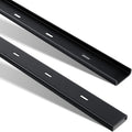 C Channel Steel Support 36 in x 2 in - Sturdy Hidden Bracing
