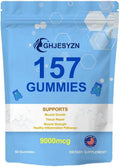 Booly Protection Compound 157 Peptide Gummies 9000Mcg - Daily Nutrient