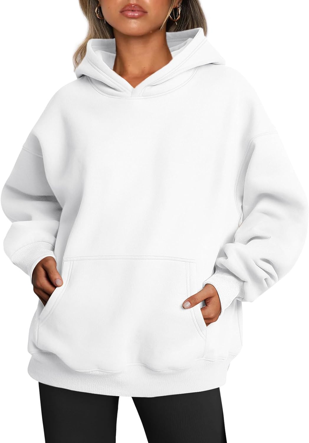 Trendy Queen Womens Oversized Hoodies for Fall and Winter Wear