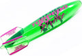 SpinFin 10.25 in Large Pool Torpedo Rocket - Glides to 30 ft