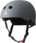 Triple Eight Certified Sweatsaver Helmet for Skateboarding & BMX