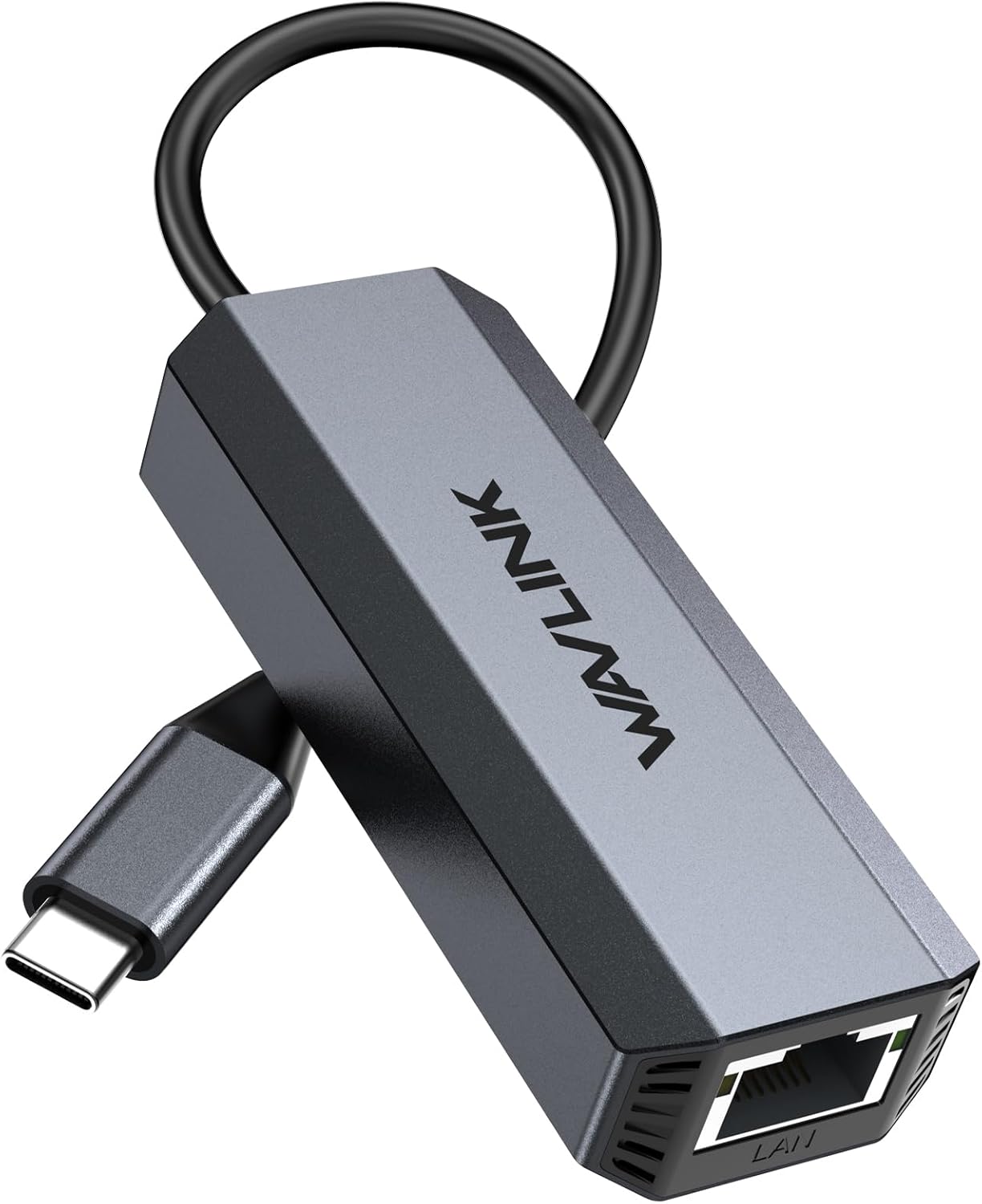 USB C to Ethernet Adapter 5G for Fast Network Connectivity