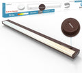Under Cabinet Lighting 32in 16W 5CCT Built-in Dimmer - Linkable LED