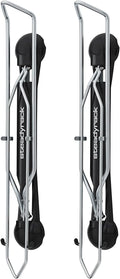 Steadyrack Mountain Bike Rack - Space-Saving Wall Mounted Storage