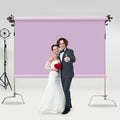 3 Roller Electric Backdrop Roller System Motorized Wall Ceiling Mount