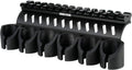 Monstrum Side Saddle Shell Holder with Picatinny Rail Mount - Tactical
