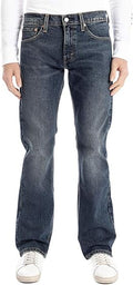 Levi's 527 Slim Bootcut Fit Jeans - Slim Fit with Boot-Friendly Leg
