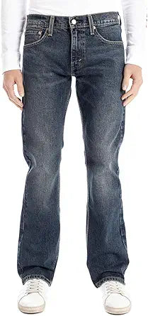 Levi's Men's 527 Slim Bootcut Fit Jeans for Ultimate Comfort