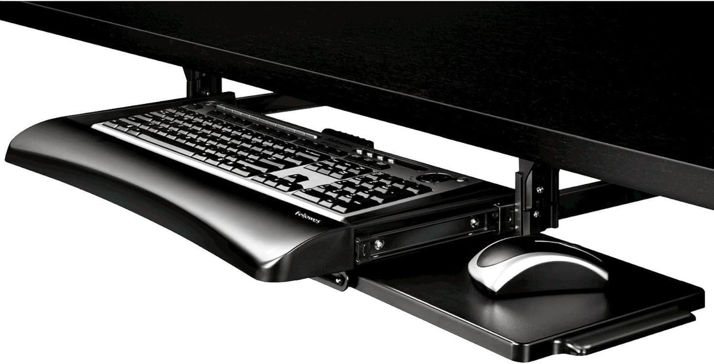 Fellowes Keyboard Drawer: Declutter Your Workspace