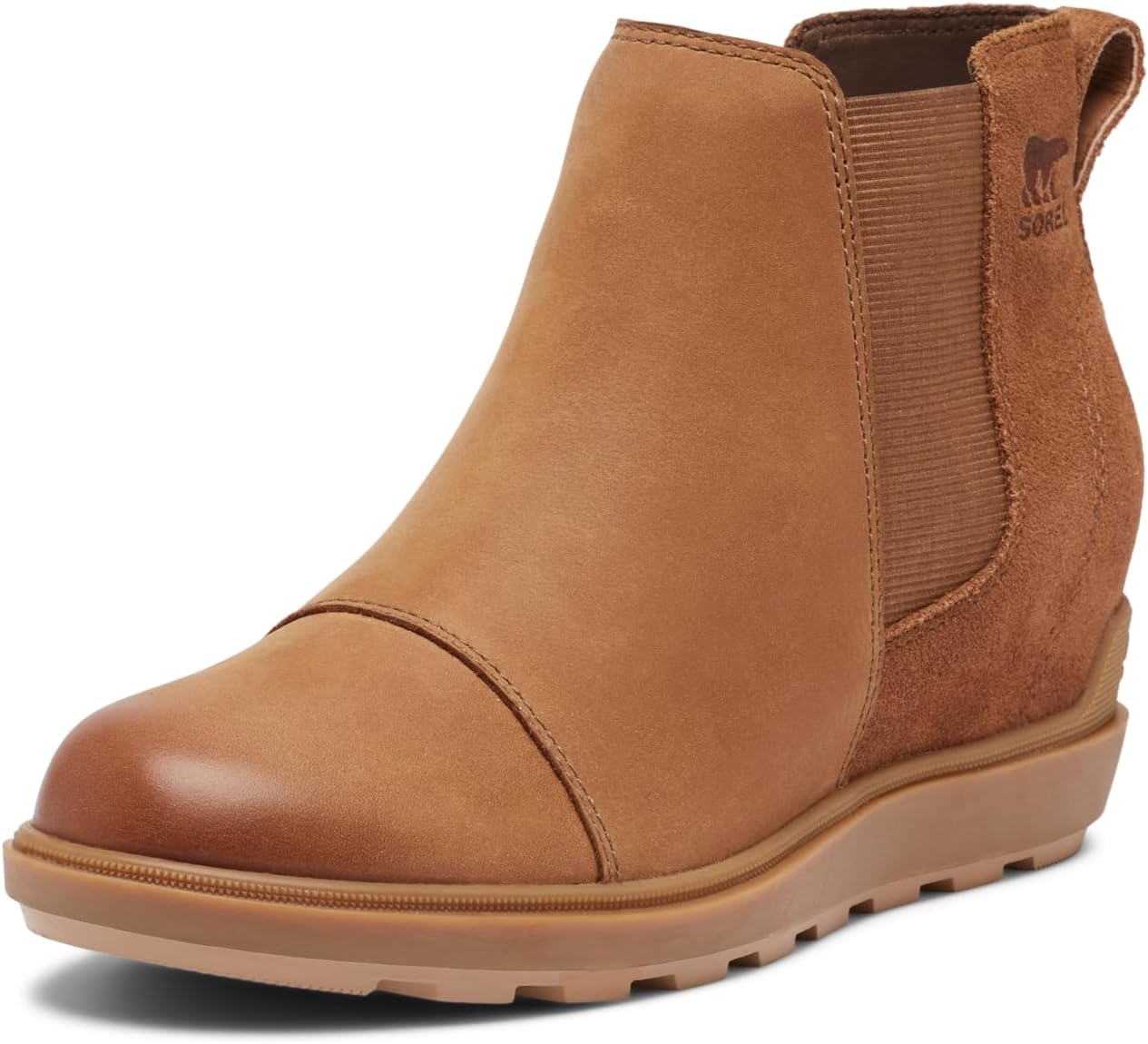 Sorel Women's Evie ll Chelsea Boot: Stylish Winter Footwear