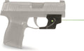 Viridian E Series Green Laser Sight for Sig P365 - Bright Concealed