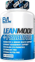 LeanMode with Digestive Probiotics - Stimulant Free Slimming Complex