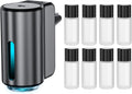 Smart Car Air Freshener Diffuser with Three Adjustable Modes - Long