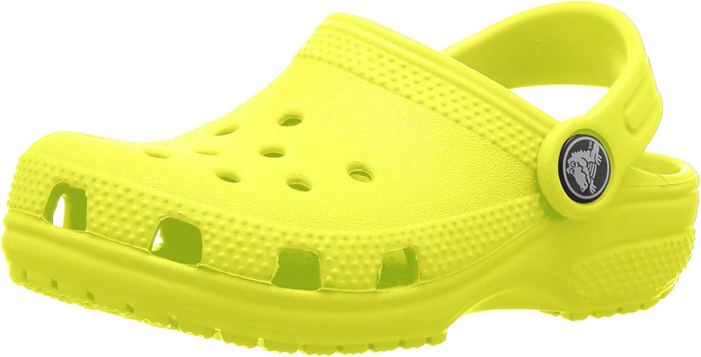 Crocs Kids' Classic Clog: Versatile Comfort for Young Feet