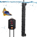 Hygger 800W Submersible Aquarium Heater - LED Display, 80-220 Gallon Tanks