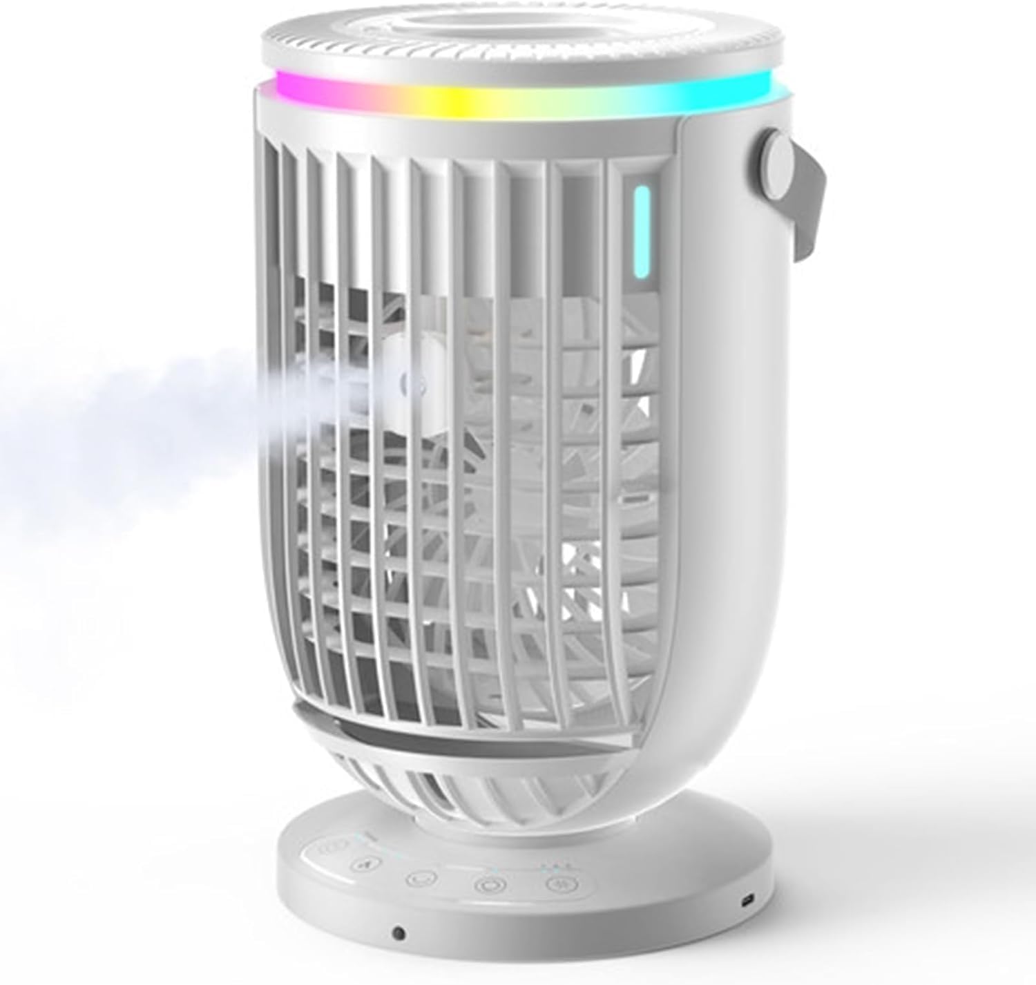 Portable 4-IN-1 Mini Air Conditioner - Cool Anywhere!