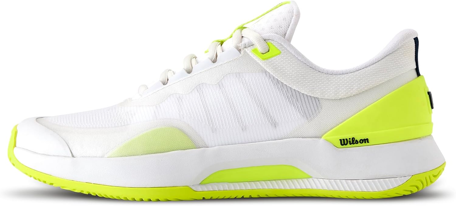 WILSON Womens Intrigue Tour Tennis Shoes for All-Court Play