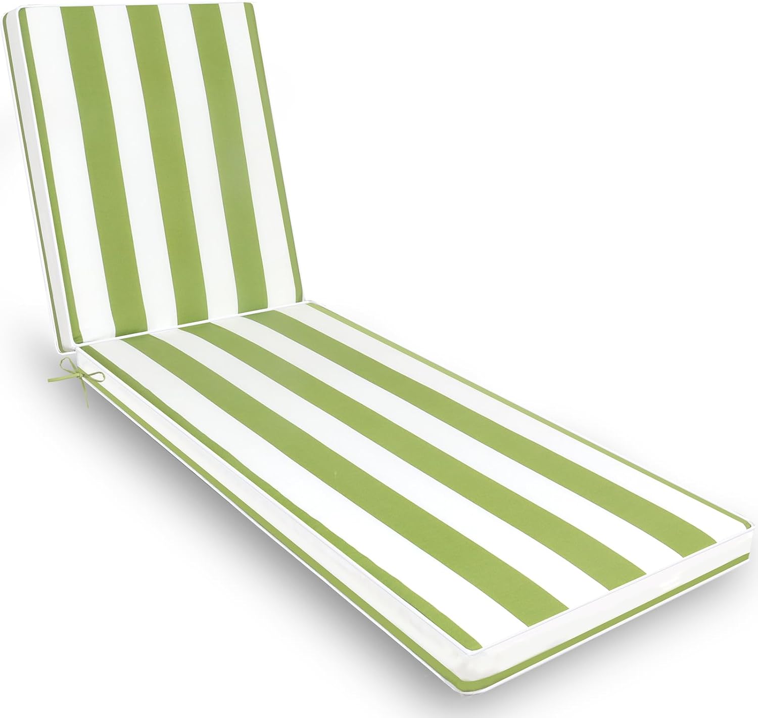Outdoor Lounge Chair Cushion for Patio Chaise Lounge Replacement