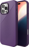 ZAGG Luxe Snap Case for iPhone 16 Pro Max - 10ft Drop Protection