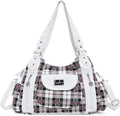 Angel Kiss Large Shoulder Bag Hobo Tote Purse for Women