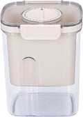 Fresh Homemade Greek Yogurt in Minutes - Focket Timer Strainer