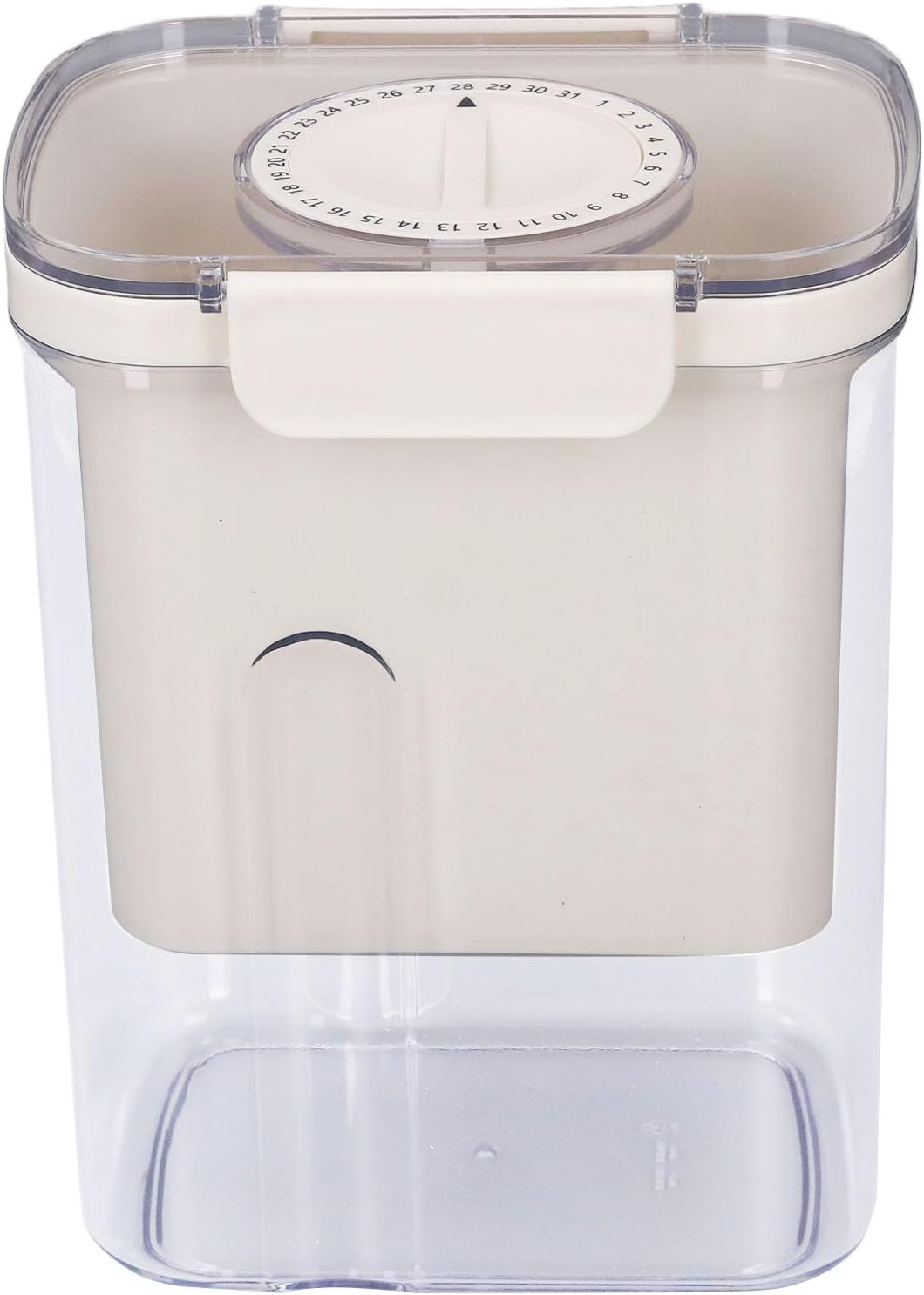 Fresh Homemade Greek Yogurt in Minutes - Focket Timer Strainer