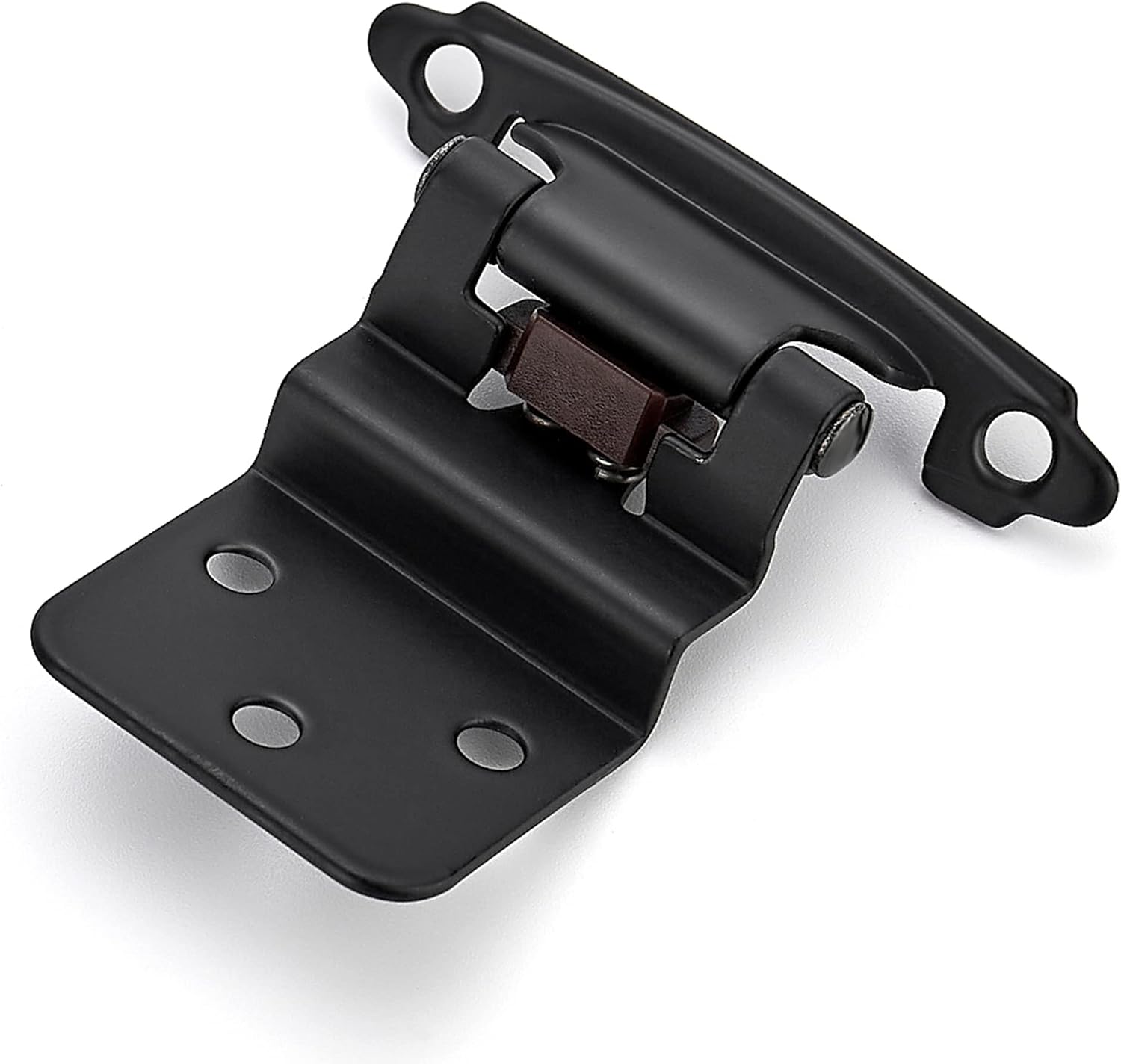 Ravinte 30 Packs 3/8 Inset Matte Black Cabinet Hinges Review