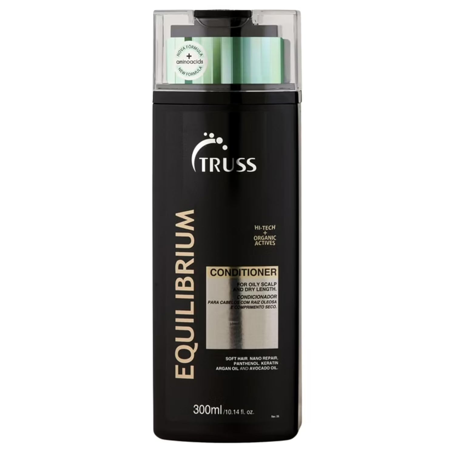 TRUSS Equilibrium Hair Conditioner - Repair + Hydrate - (300 ml)