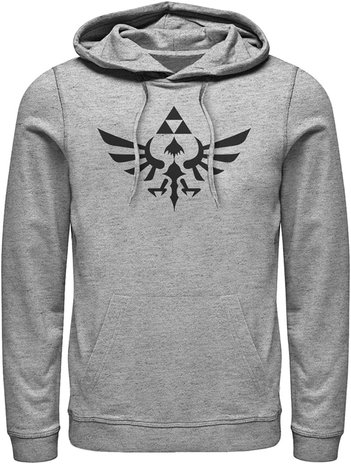 Nintendo Triforce-P/O Hoodie - Ultimate Comfort!