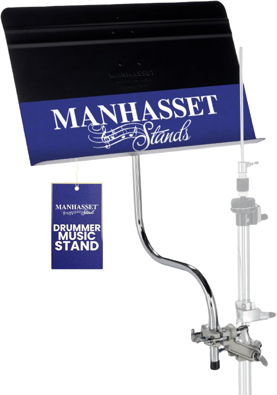 Manhasset Drummer Hi-Hat Stand 53DH for Ultimate Performance