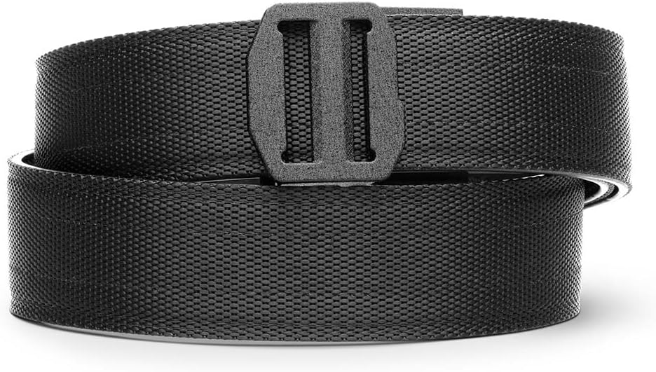 KORE Tactical Gun Belt with X7 Buckle for Secure Fit
