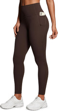 CRZ YOGA Butterluxe Workout Leggings 28 in - High Waisted Comfort