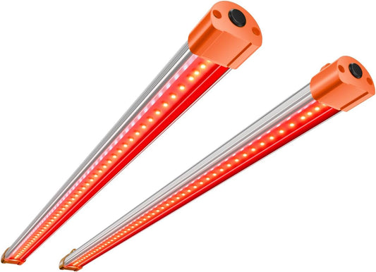 Spider Farmer SUPP-R30 Red LED Grow Light Bars - Boost Indoor Growth