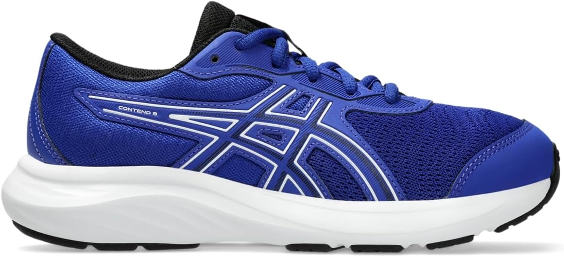 ASICS Kid's Contend 9 Running Shoes for Active Kids