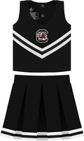 College Baby Youth Cheerleader Dress 3-Piece Set - Cute (Style Z96P)
