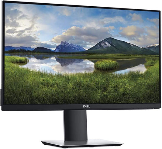 Dell P2419H 24 Inch LED-Backlit Anti-Glare IPS Monitor Review