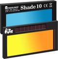 Core Series Gold Shade 10 Auto Darkening Welding Lens - Fast 0.01ms