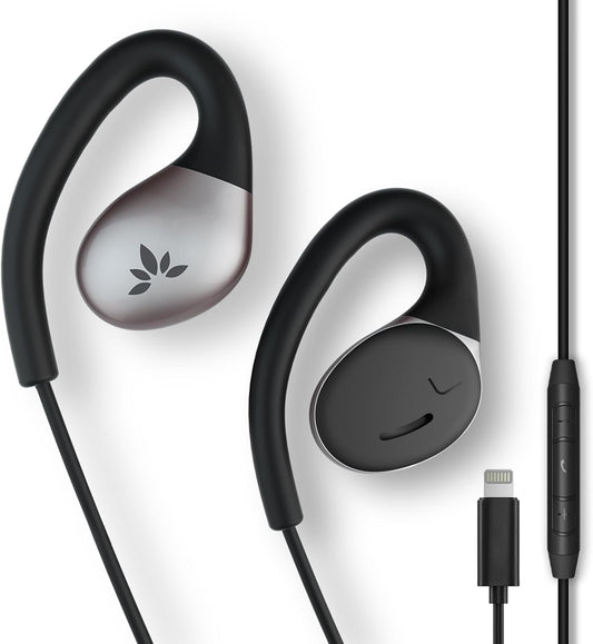 Avantree Resolve-L Earbuds: Small-Medium Ear Fit