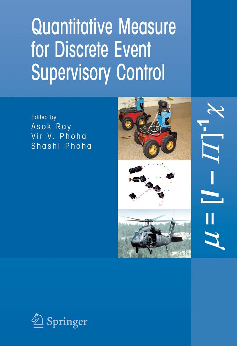 Quantitative Measure for Discrete Event Supervisory Control Review