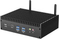 K3 Mini PC 13th Gen Core i7-1355U - Compact 8K Fanless Mini PC