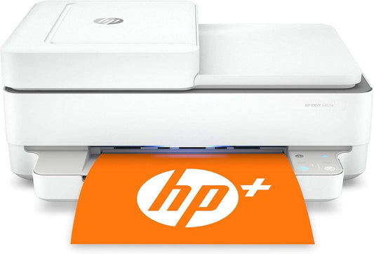 HP ENVY 6455e Wireless All in One Printer for Home Office Use