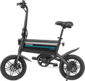 Gotrax Nano 14in Electric Bike - Compact Commuter E-Bike