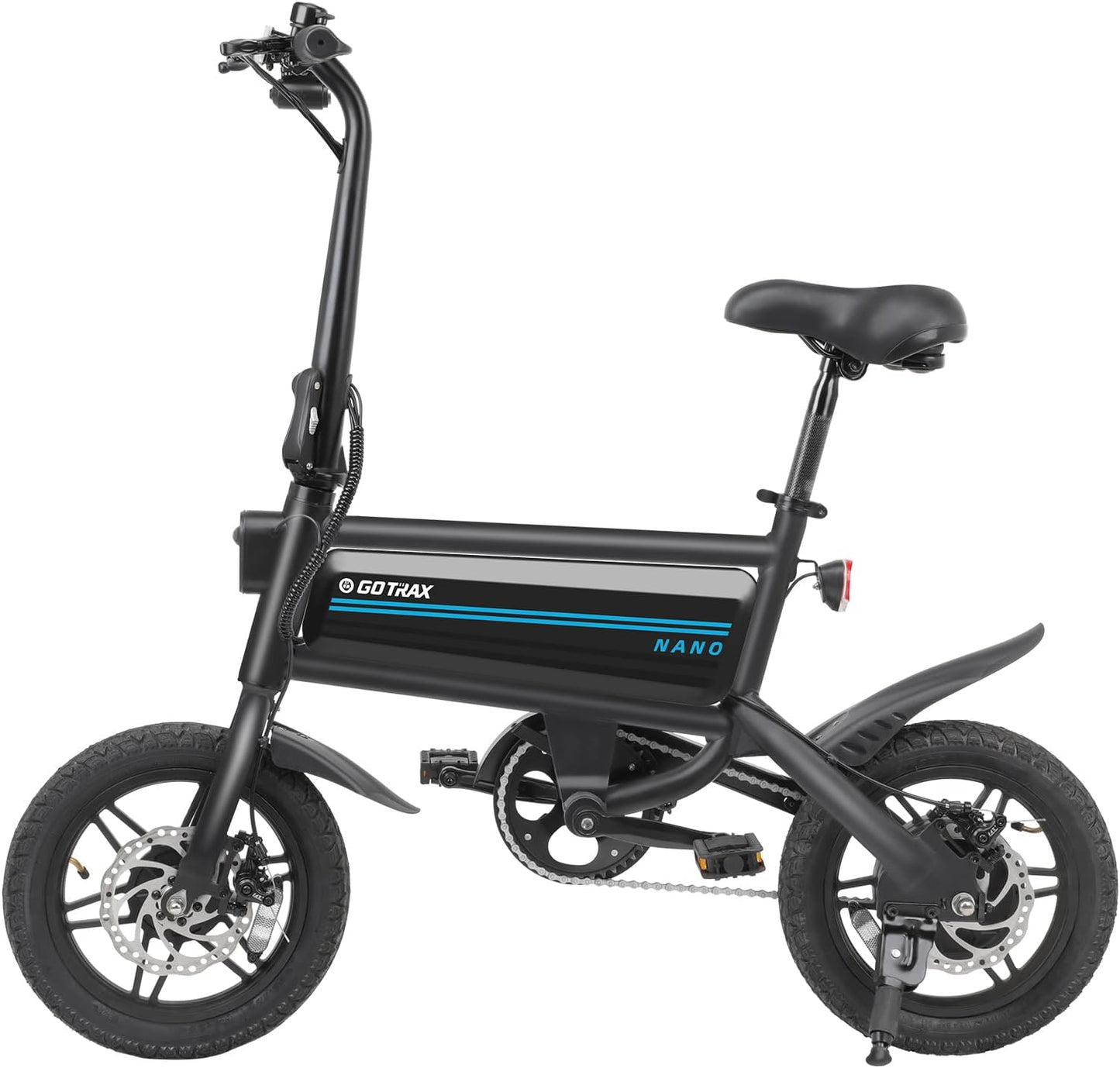 Gotrax Nano 14in Electric Bike for Effortless Commuting