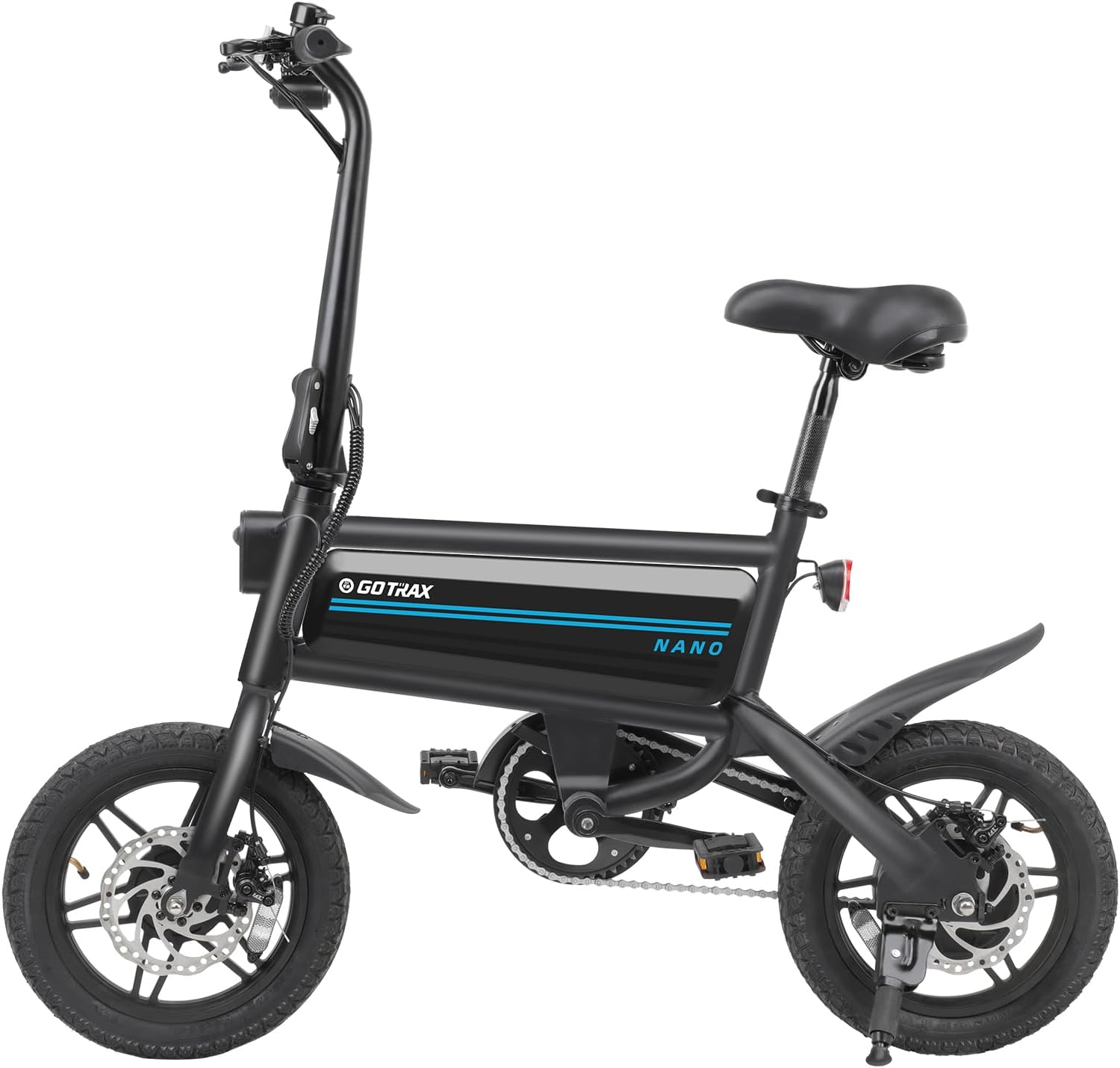 Gotrax Nano 14in Electric Bike for Effortless Commuting