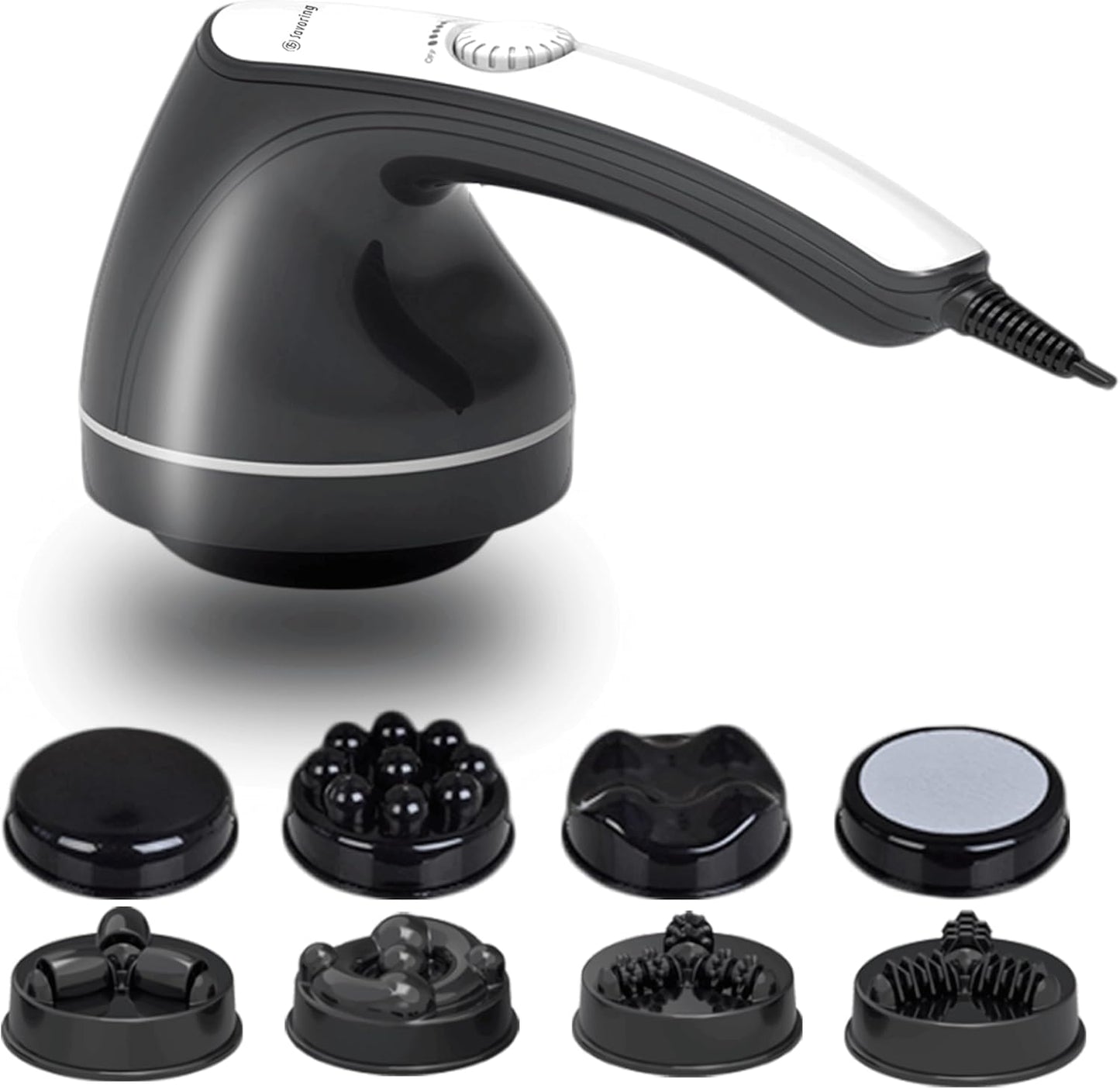 Body Sculpting Machine for Women with 8 Massage Heads Attachments