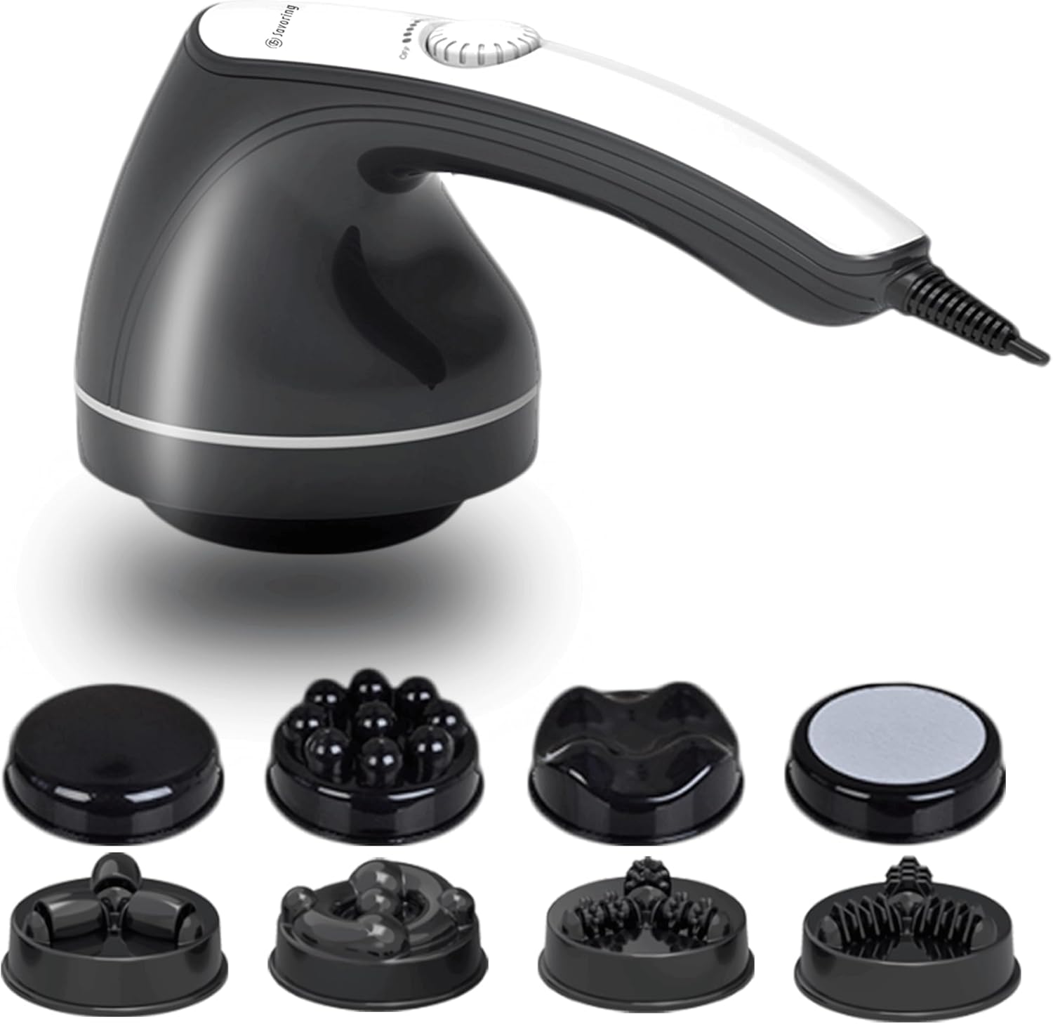 Body Sculpting Machine for Women with 8 Massage Heads Attachments