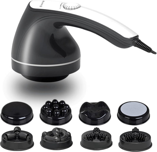 Body Sculpting Machine for Women with 8 Massage Heads Attachments