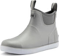 Men's Waterproof Deck Boots for Fishing and Farming - AntiSlip