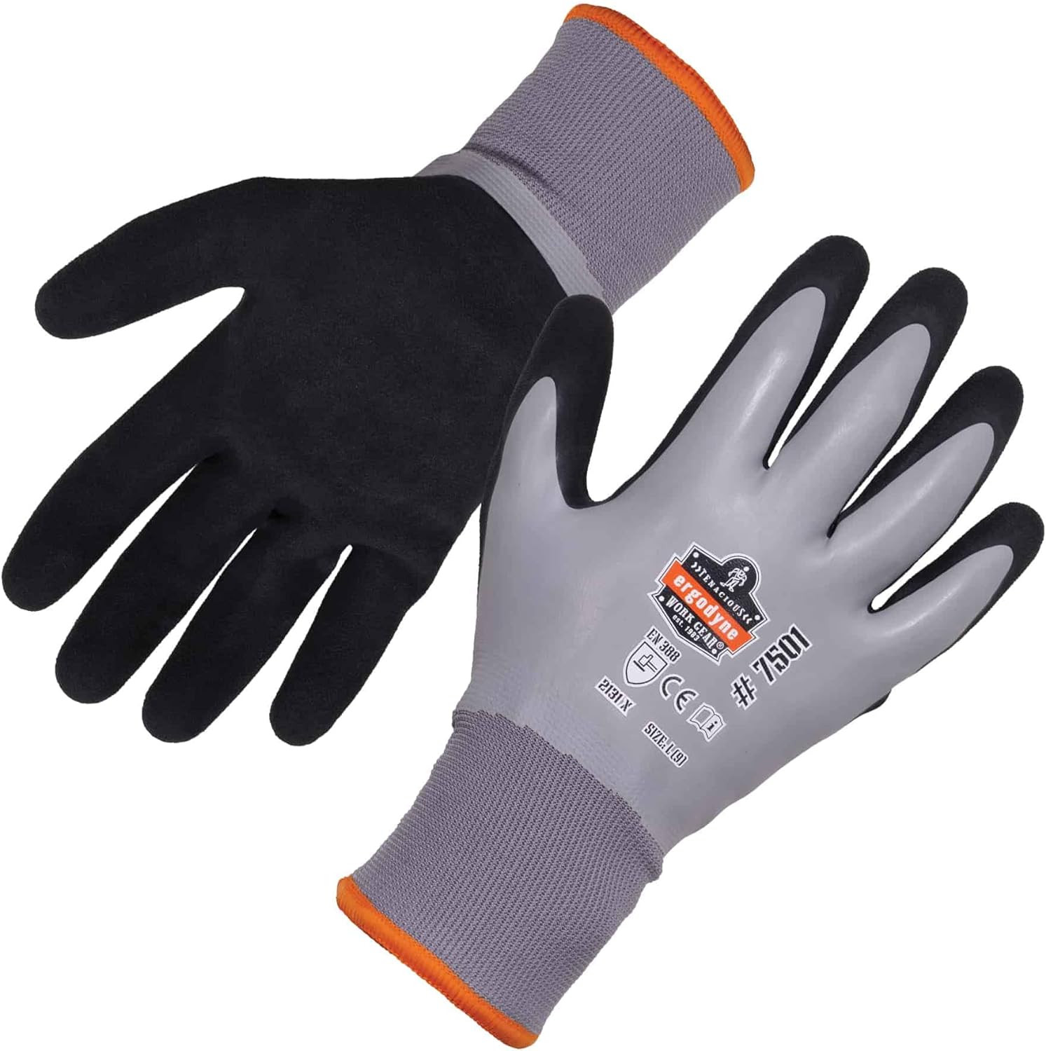 ProFlex 7501 Waterproof Winter Gloves - Stay Dry & Warm!